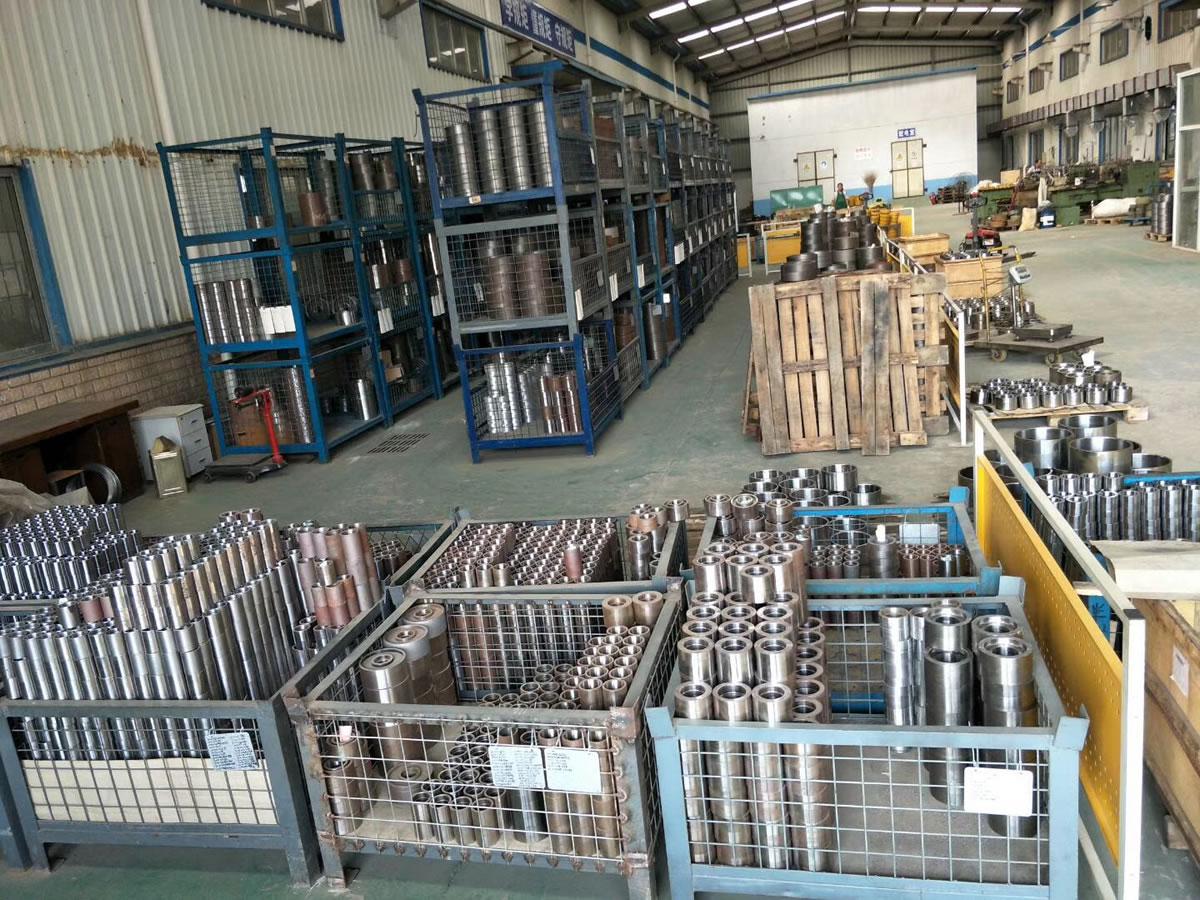 Plant equipment