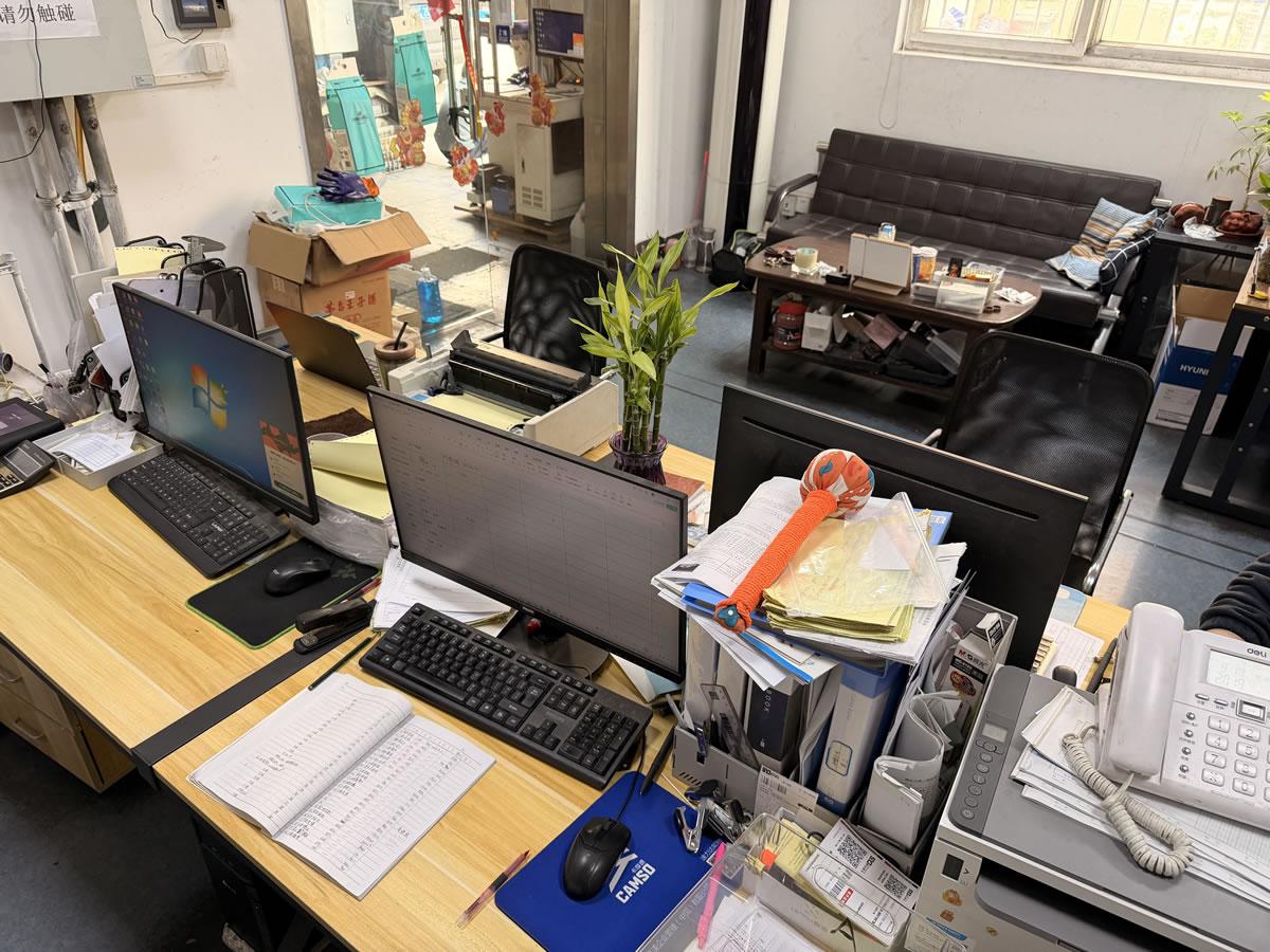 Office  Environment