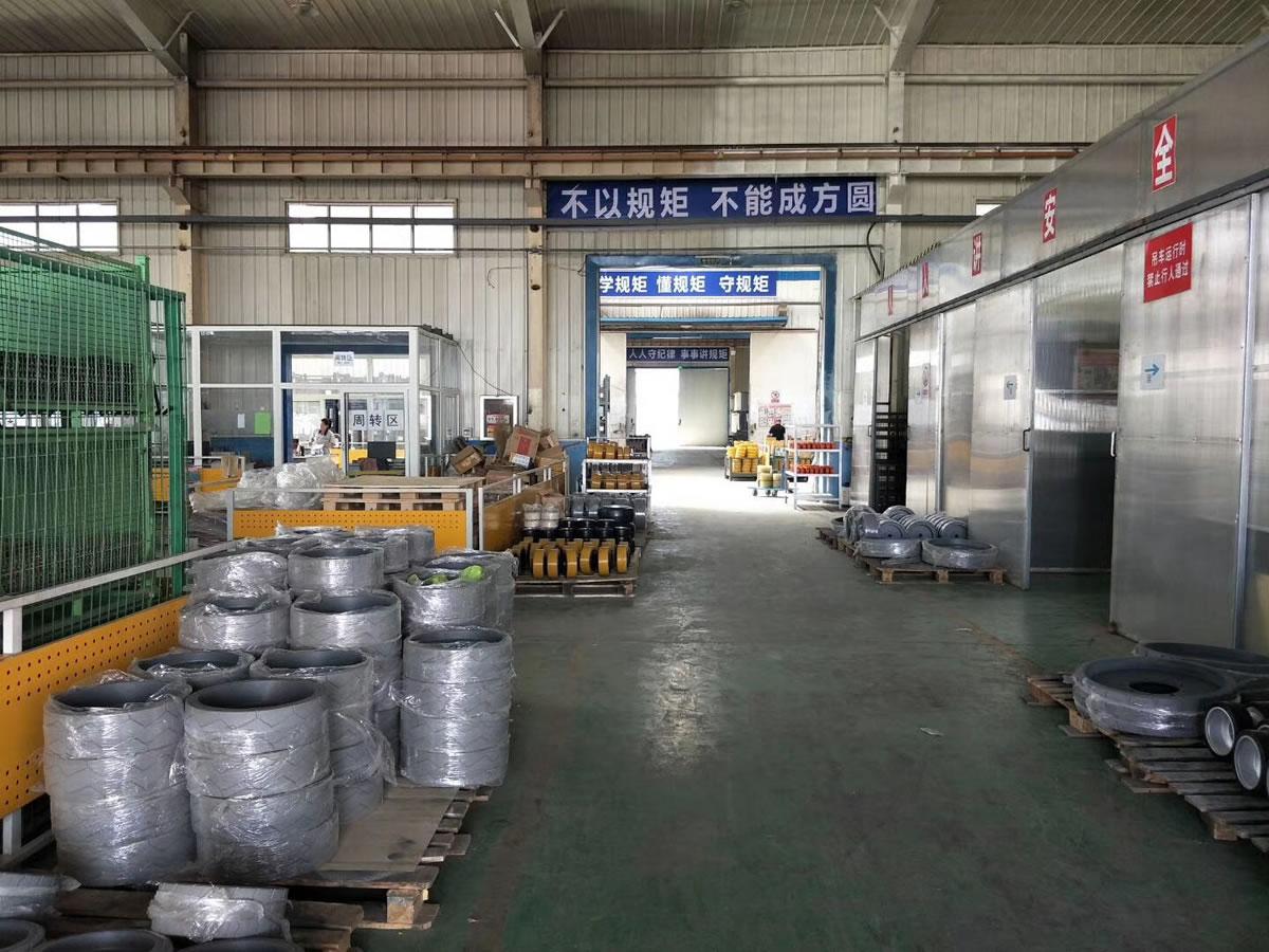 Customized production of polyurethane wheels: personalized wheel solutions that meet diverse scenarios