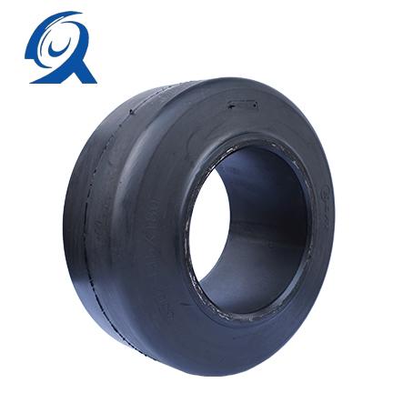 330-145-180 black rubber press fit tire