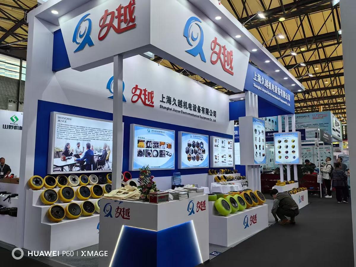 Polyurethane coated wheels for floor scrubbers bring new advantages