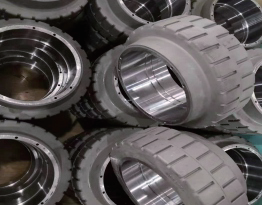 Analyzing the Good Performance of Polyurethane Tires