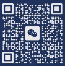 Scan to follow us