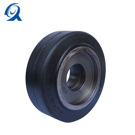 204-76-52+62 Black Rubber