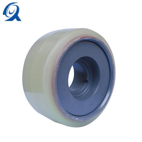 254-120-190 Wheel Assembly Hub with 4 Small Holes on Single Side