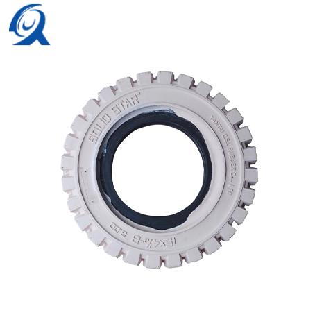 Zhongce 15-4.5-8 Eco-friendly Quick-Mount Solid Tire