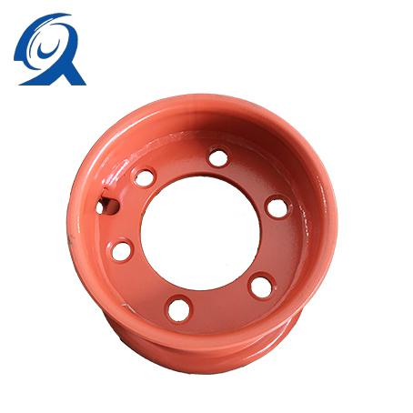 Lind 1285-E25SL 23-9-10 wheel rim with 6 holes