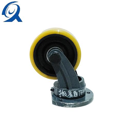 150-50-20 Auxiliary Wheel Carrier Assembly
