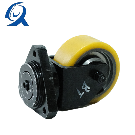 BT 125-60-12 Auxiliary Wheel Carrier Assembly
